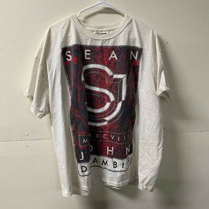Sean John Mens Graphic T-Shirt